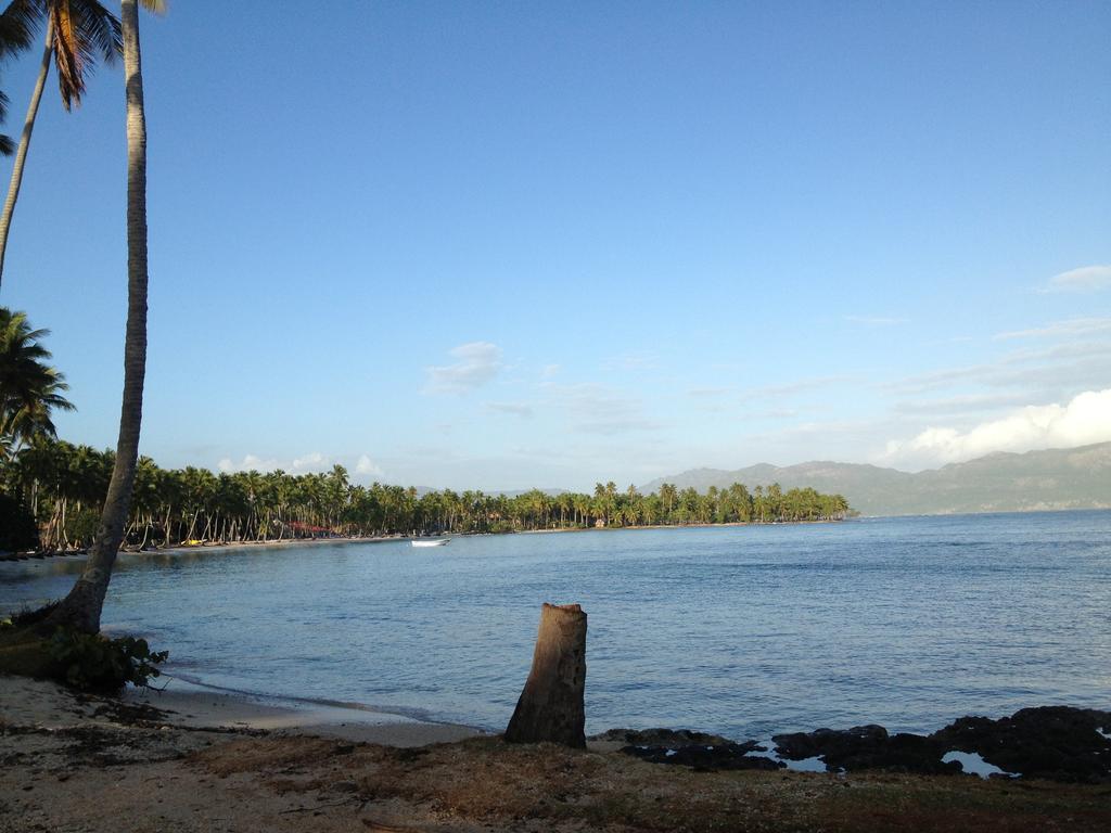 Villa La Caleta Las Galeras Exterior photo