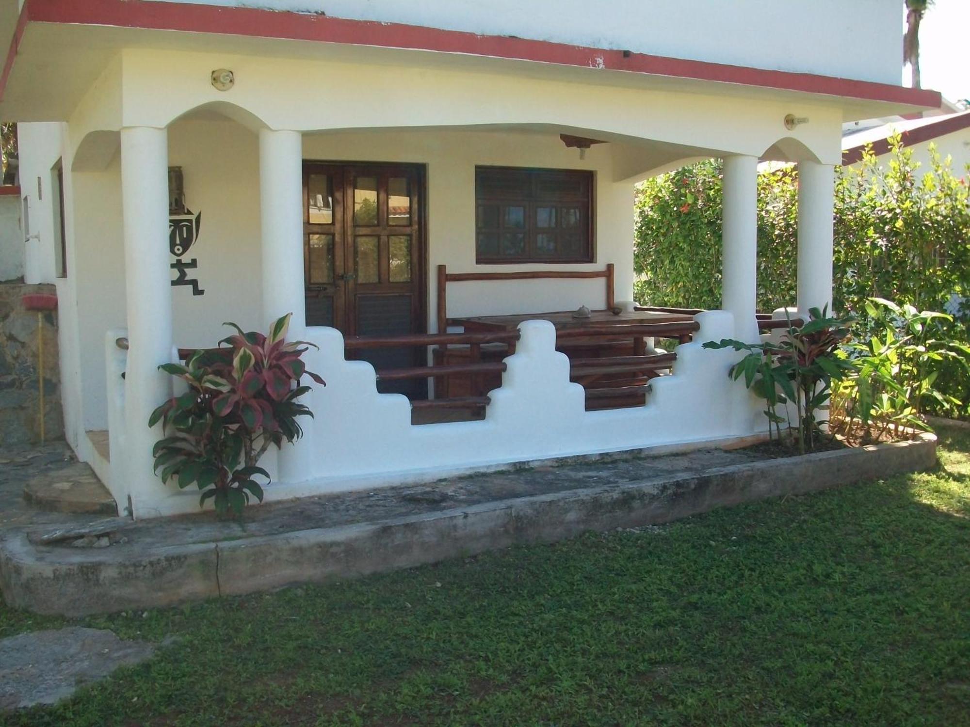 Villa La Caleta Las Galeras Exterior photo