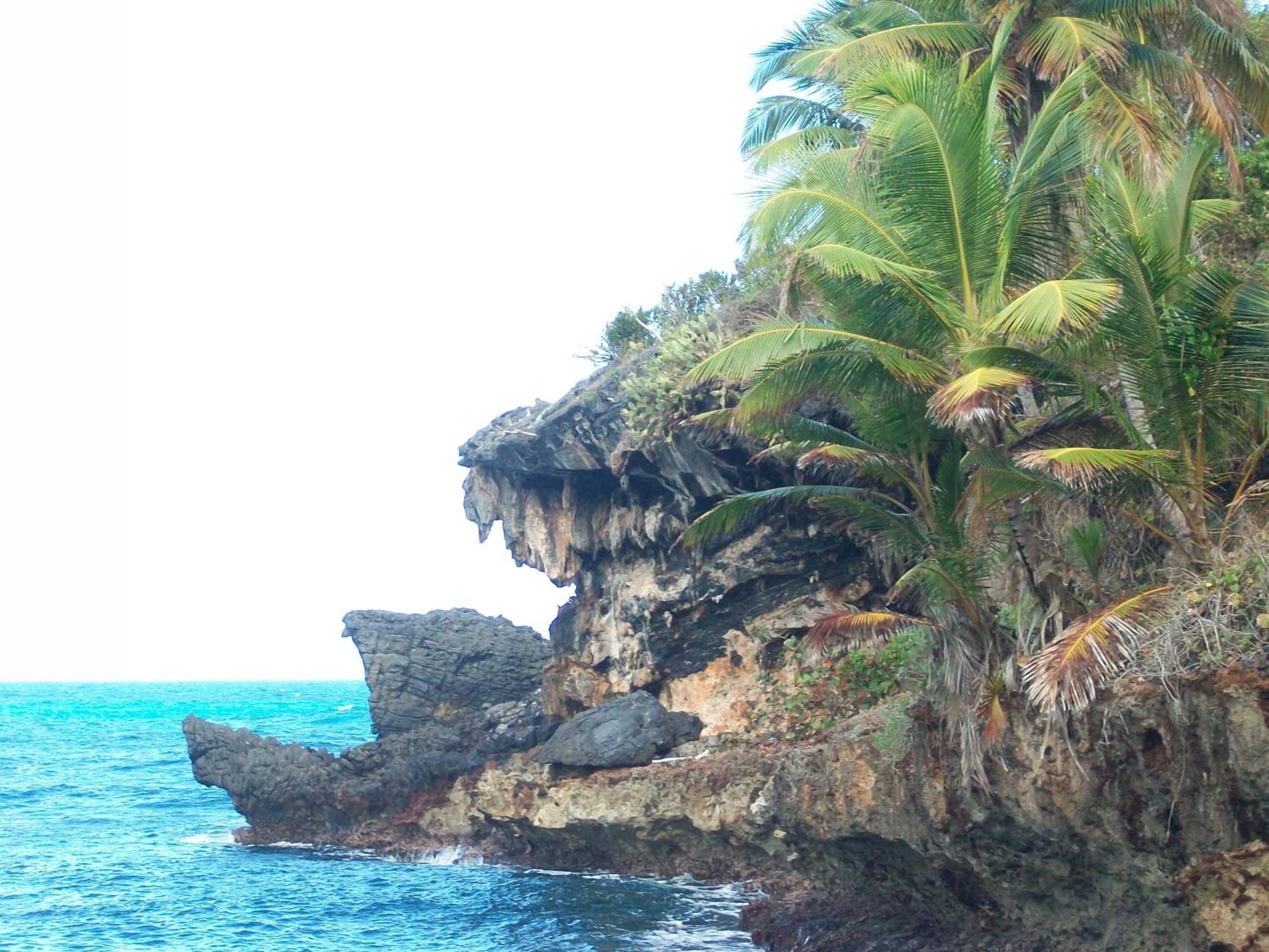 Villa La Caleta Las Galeras Exterior photo