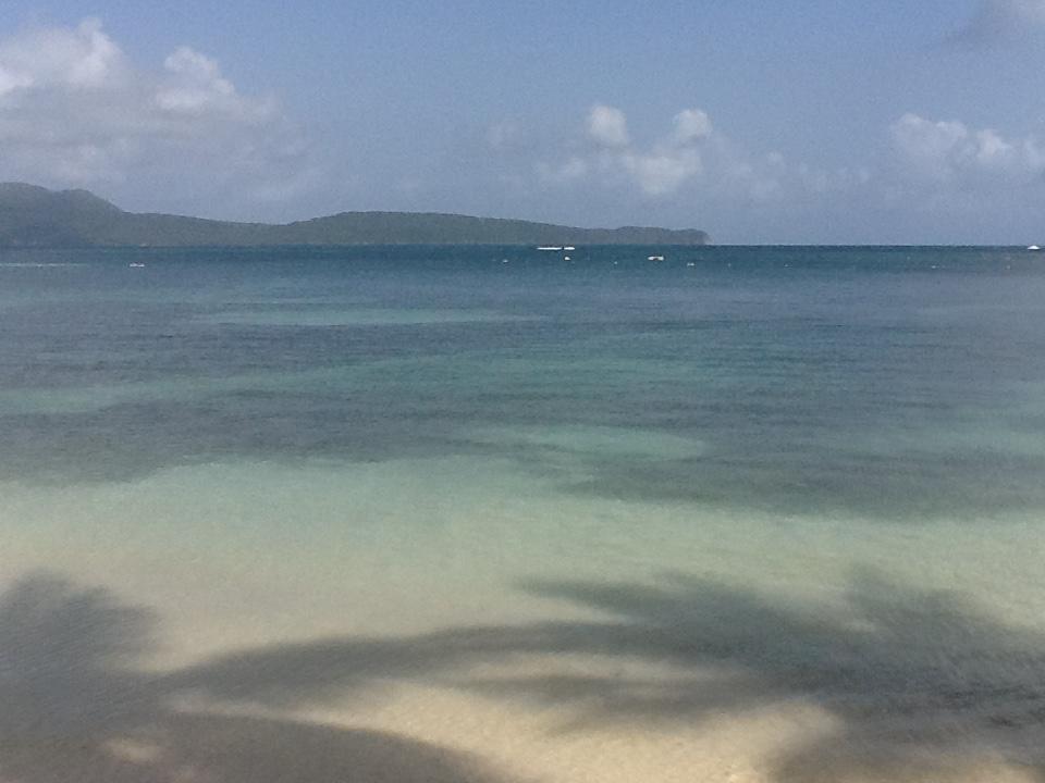 Villa La Caleta Las Galeras Exterior photo