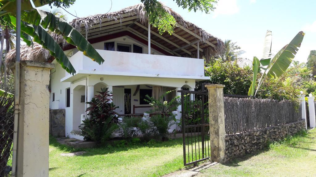 Villa La Caleta Las Galeras Exterior photo