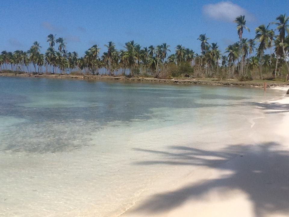 Villa La Caleta Las Galeras Exterior photo